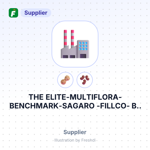 THE ELITE-MULTIFLORA-BENCHMARK-SAGARO -FILLCO- BF VALORES-ANDEAN F-PLAZOLETA-SANTA HELENA-PHYTOTEC-LACAMPIÑA – summary card, no photo uploaded yet