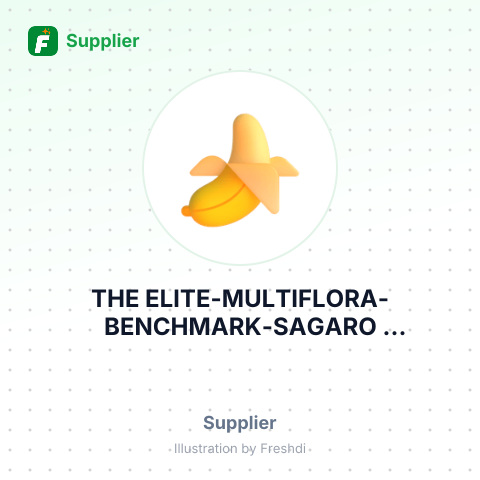 THE ELITE-MULTIFLORA-BENCHMARK-SAGARO INVERPALMAS-ANDEAN F-PLAZOLETA-FILLCO-STA HELENA-PHYTOTEC-BF VALORES-CAMPIÑA – summary card, no photo uploaded yet