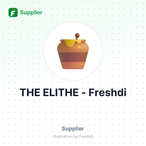 THE ELITHE – summary card, no photo uploaded yet
