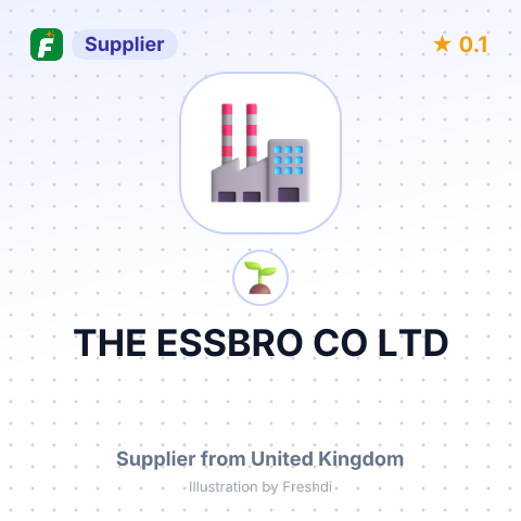 THE ESSBRO CO LTD – summary card, no photo uploaded yet