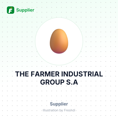 THE FARMER INDUSTRIAL GROUP S.A – summary card, no photo uploaded yet