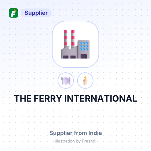 THE FERRY INTERNATIONAL – summary card, no photo uploaded yet