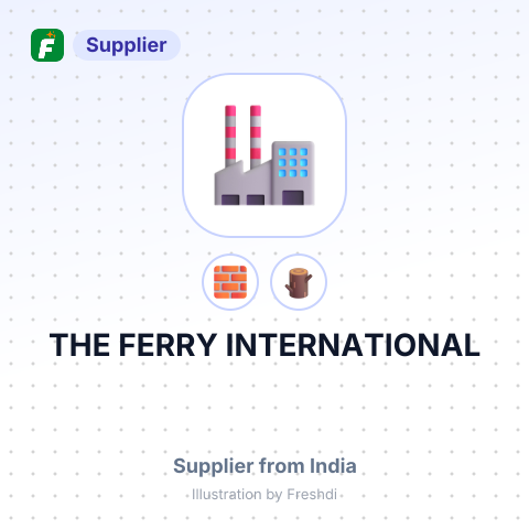 THE FERRY INTERNATIONAL – summary card, no photo uploaded yet
