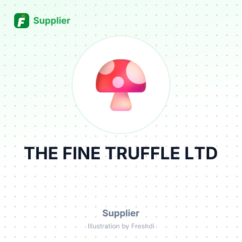 THE FINE TRUFFLE LTD – summary card, no photo uploaded yet