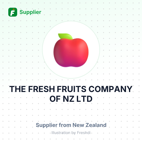 THE FRESH FRUITS COMPANY OF NZ LTD – summary card, no photo uploaded yet