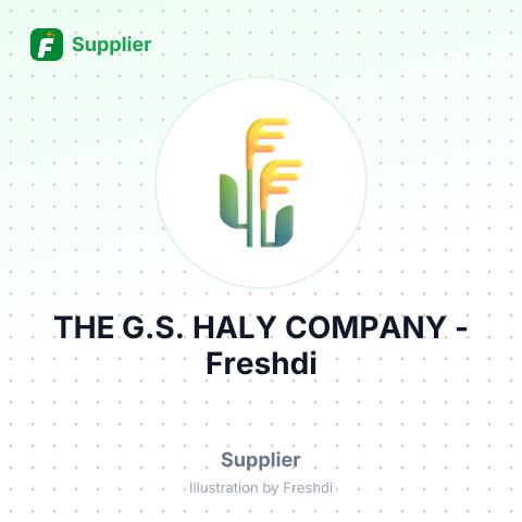 THE G.S. HALY COMPANY – summary card, no photo uploaded yet