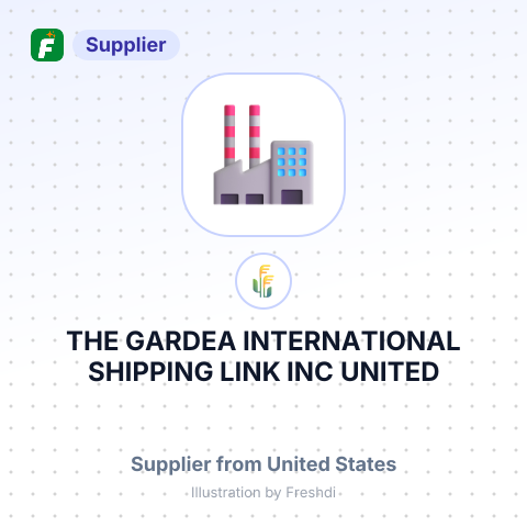 THE GARDEA INTERNATIONAL SHIPPING LINK INC UNITED STATES – summary card, no photo uploaded yet