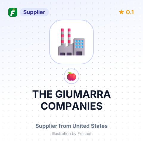 THE GIUMARRA COMPANIES – summary card, no photo uploaded yet