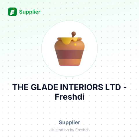 THE GLADE INTERIORS LTD – summary card, no photo uploaded yet