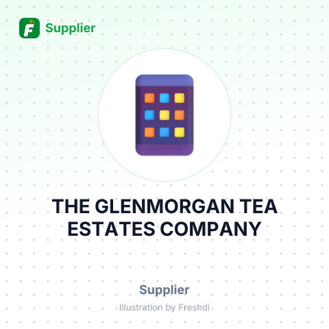THE GLENMORGAN TEA ESTATES COMPANY – summary card, no photo uploaded yet