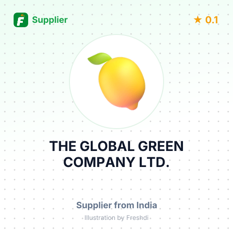 THE GLOBAL GREEN COMPANY LTD. – summary card, no photo uploaded yet