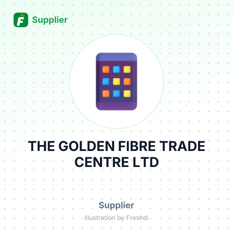 THE GOLDEN FIBRE TRADE CENTRE LTD – summary card, no photo uploaded yet