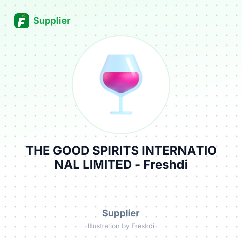 THE GOOD SPIRITS INTERNATIO NAL LIMITED – summary card, no photo uploaded yet