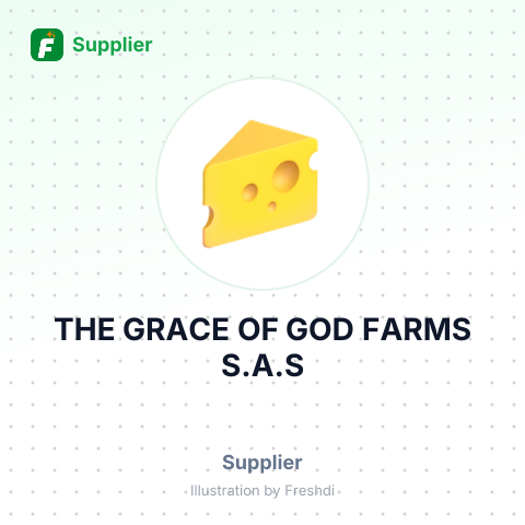 THE GRACE OF GOD FARMS S.A.S – summary card, no photo uploaded yet