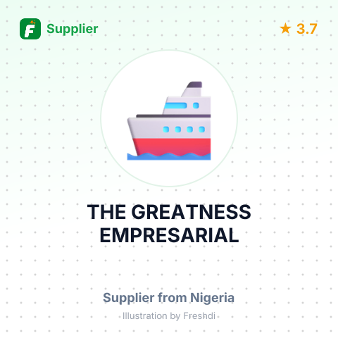 THE GREATNESS EMPRESARIAL  – summary card, no photo uploaded yet