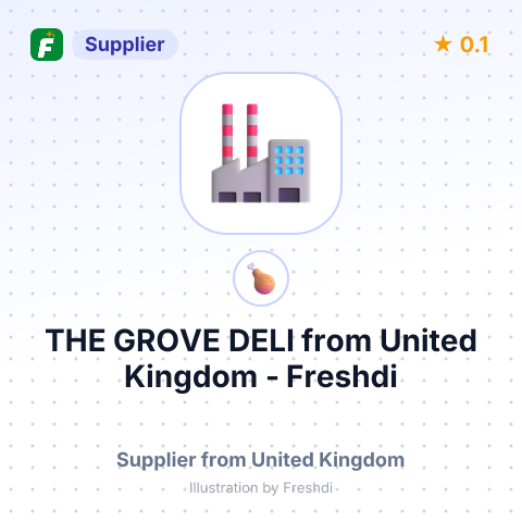 THE GROVE DELI – summary card, no photo uploaded yet