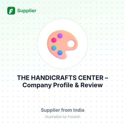 THE HANDICRAFTS CENTER – summary card, no photo uploaded yet