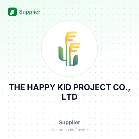 THE HAPPY KID PROJECT CO., LTD – summary card, no photo uploaded yet