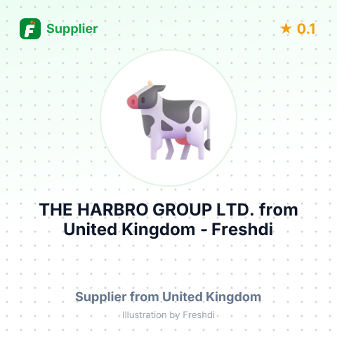 THE HARBRO GROUP LTD. – summary card, no photo uploaded yet