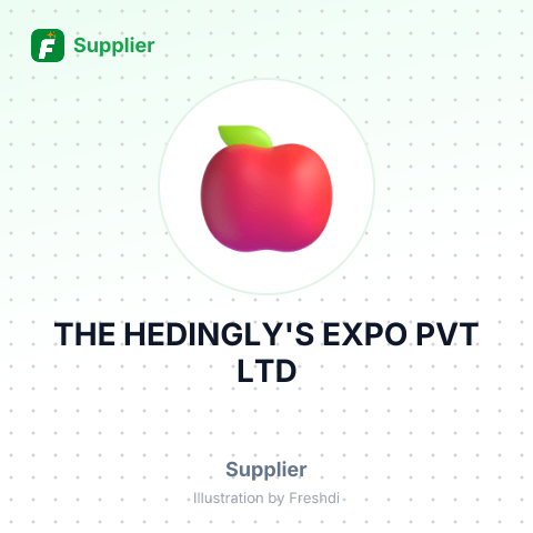 THE HEDINGLY'S EXPO PVT LTD – summary card, no photo uploaded yet