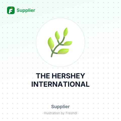 THE HERSHEY INTERNATIONAL – summary card, no photo uploaded yet