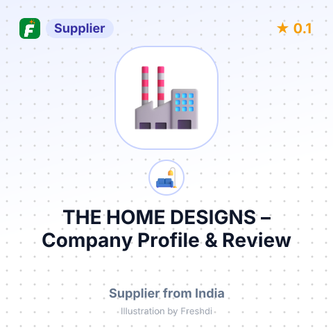 THE HOME DESIGNS – summary card, no photo uploaded yet