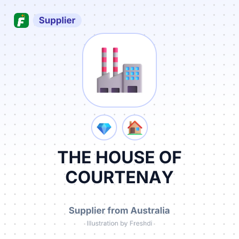 THE HOUSE OF COURTENAY – summary card, no photo uploaded yet