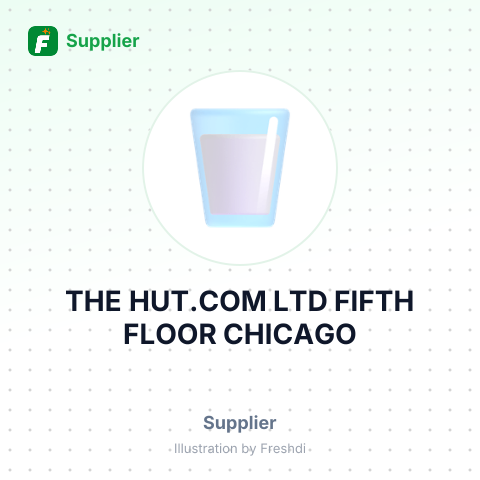 THE HUT.COM LTD FIFTH FLOOR CHICAGO – summary card, no photo uploaded yet