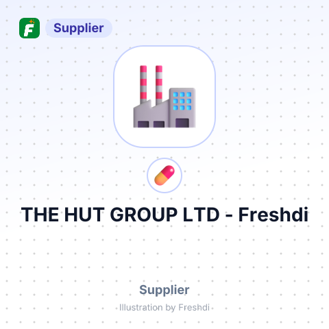 THE HUT GROUP LTD – summary card, no photo uploaded yet