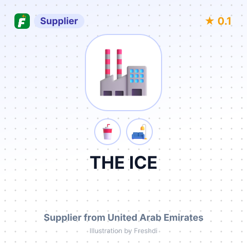 THE ICE – summary card, no photo uploaded yet