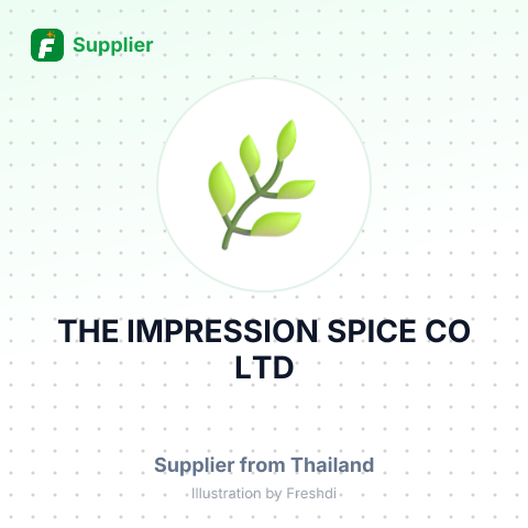 THE IMPRESSION SPICE CO LTD – summary card, no photo uploaded yet