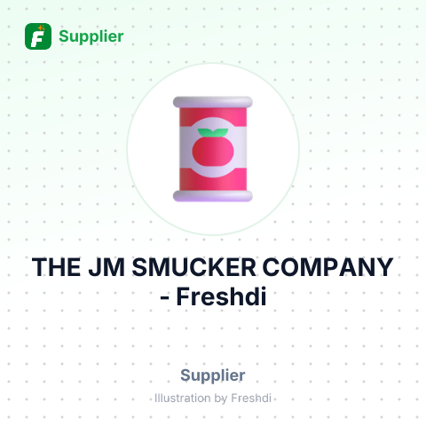 THE JM SMUCKER COMPANY – summary card, no photo uploaded yet