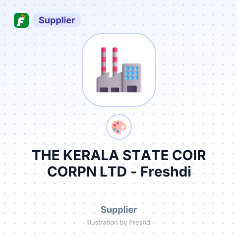 THE KERALA STATE COIR CORPN LTD – summary card, no photo uploaded yet