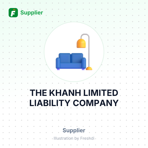 THE KHANH LIMITED LIABILITY COMPANY – summary card, no photo uploaded yet
