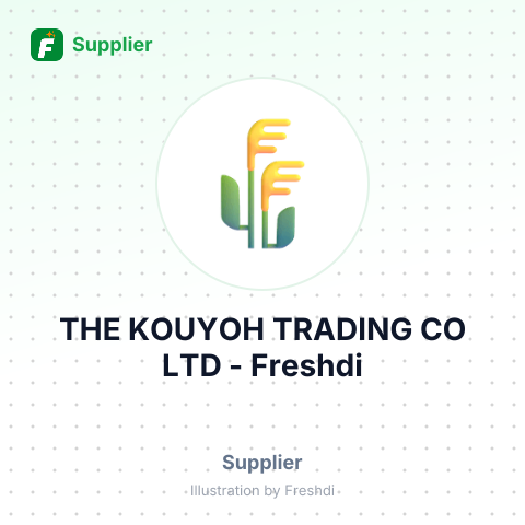 THE KOUYOH TRADING CO LTD – summary card, no photo uploaded yet