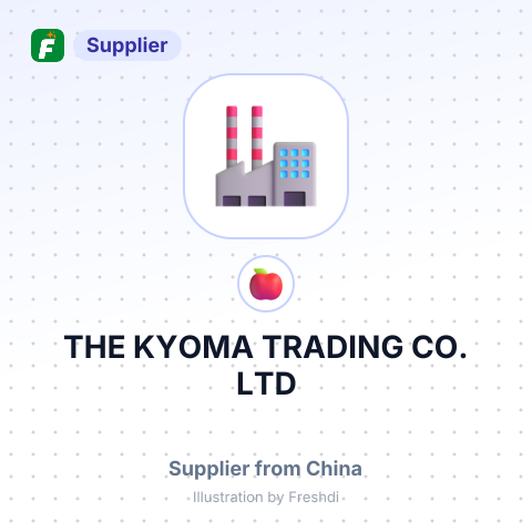 THE KYOMA TRADING CO., LTD – summary card, no photo uploaded yet