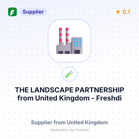 THE LANDSCAPE PARTNERSHIP – summary card, no photo uploaded yet