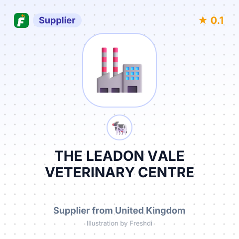 THE LEADON VALE VETERINARY CENTRE – summary card, no photo uploaded yet