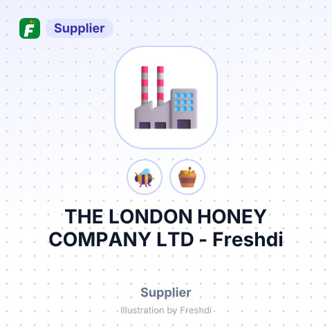 THE LONDON HONEY COMPANY LTD – summary card, no photo uploaded yet