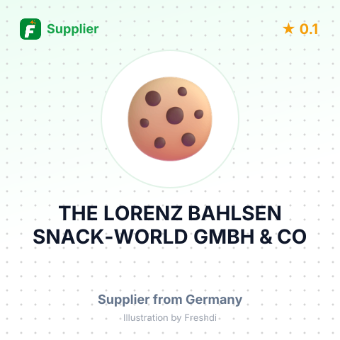 THE LORENZ BAHLSEN SNACK-WORLD GMBH & CO – summary card, no photo uploaded yet