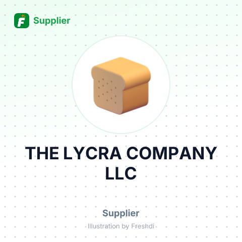 THE LYCRA COMPANY LLC – summary card, no photo uploaded yet