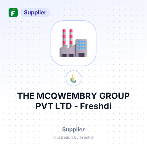 THE MCQWEMBRY GROUP PVT LTD – summary card, no photo uploaded yet