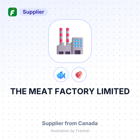 THE MEAT FACTORY LIMITED – summary card, no photo uploaded yet