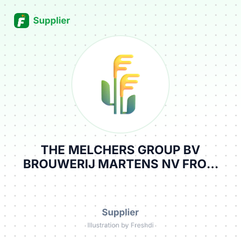 THE MELCHERS GROUP BV BROUWERIJ MARTENS NV FROM UAB AD – summary card, no photo uploaded yet