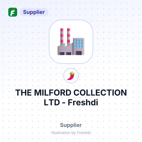 THE MILFORD COLLECTION LTD – summary card, no photo uploaded yet