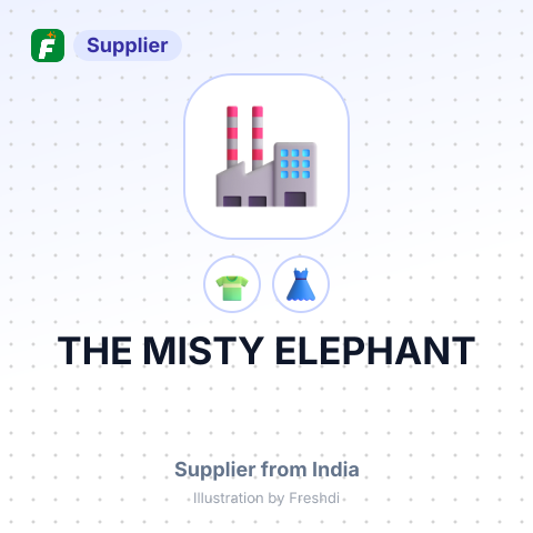 THE MISTY ELEPHANT – summary card, no photo uploaded yet