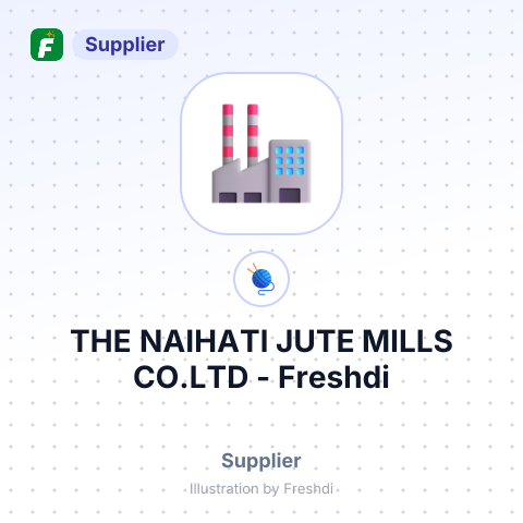 THE NAIHATI JUTE MILLS CO.LTD – summary card, no photo uploaded yet