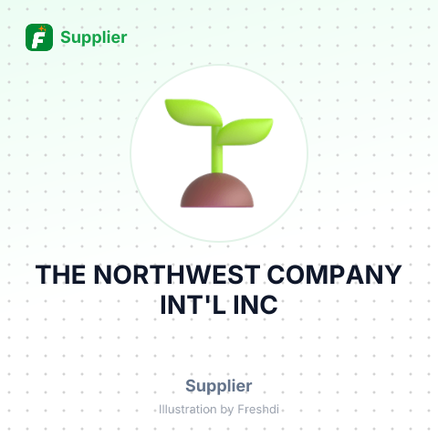 THE NORTHWEST COMPANY INT'L INC – summary card, no photo uploaded yet