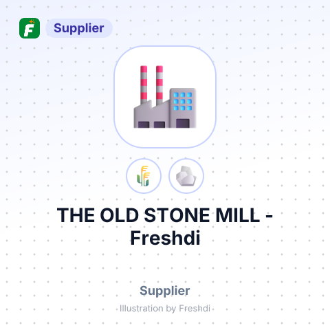 THE OLD STONE MILL – summary card, no photo uploaded yet