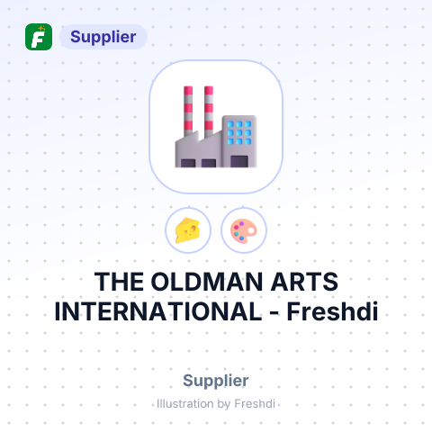 THE OLDMAN ARTS INTERNATIONAL – summary card, no photo uploaded yet